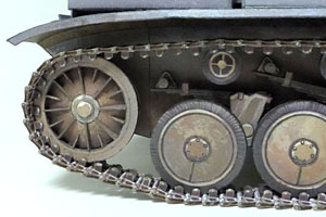 PzKpfw.II Ausf.C