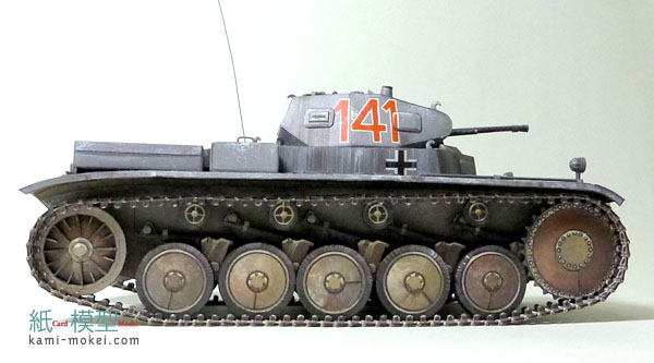 PzKpfw.II Ausf.C