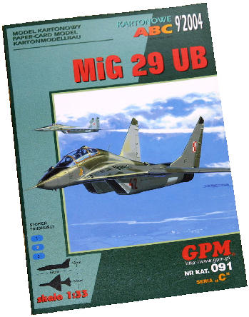 Mig-29UB