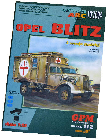 Opel Biltz