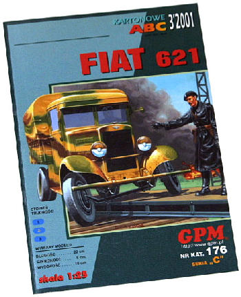 Fiat 621