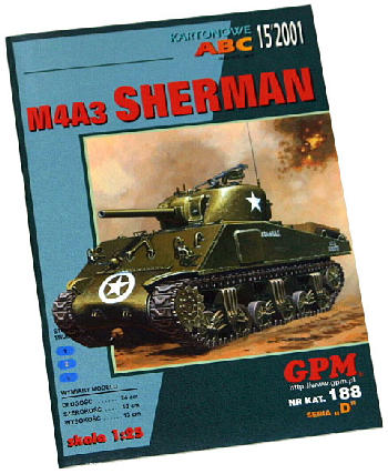 M4A3 SHERMAN