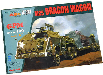 M25 DRAGON WAGON