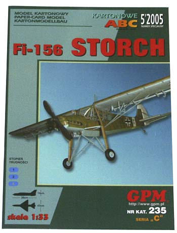 Fi-156 Storch
