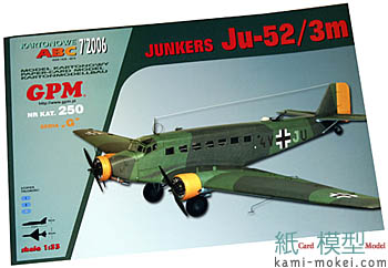 JUNKERS Ju-52/3m