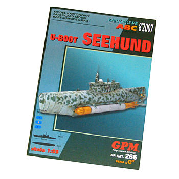 U-boot Seehund