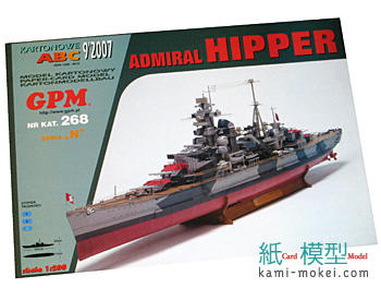 Admiral HIPPER