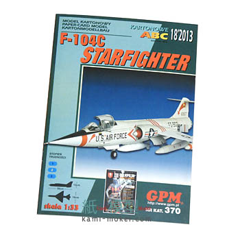 F-104C STARFIGHTER - ウインドウを閉じる