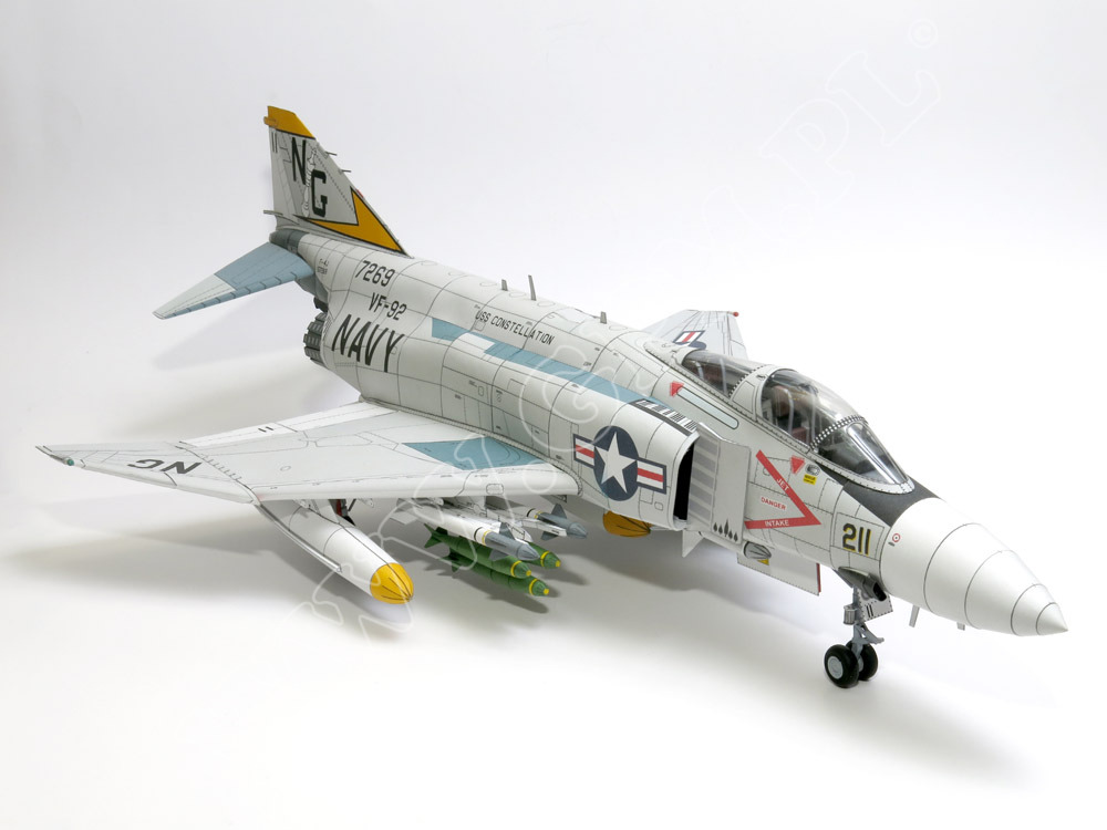 F-4J PHANTOM II