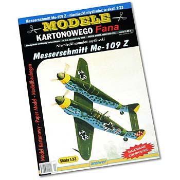 Me-109Z