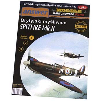 Spitfire Mk II