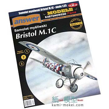 Bristol M.1C