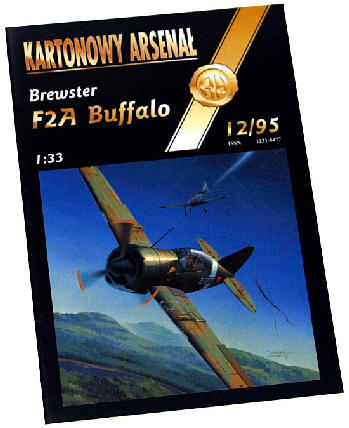 F2A Buffalo