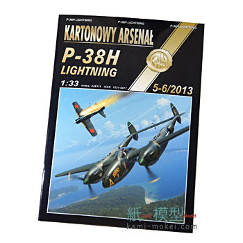 P-38-H Lighting キャノピー付