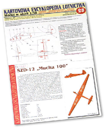 SZD-12　Mucha 100