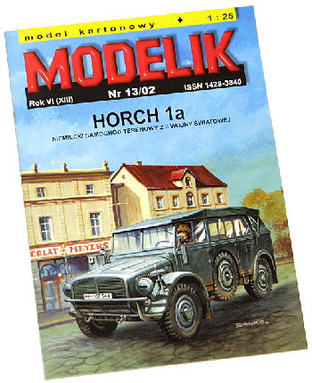 HORCH 1a