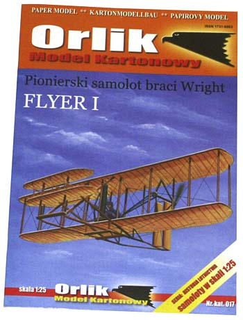 Wright Flyer I - ウインドウを閉じる