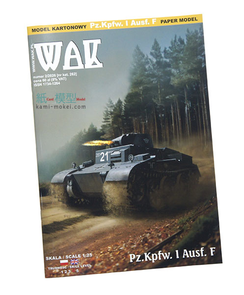 Pz.Kpfw. I Ausf. F Pz.Kpfw. I Ausf. F